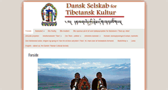 Desktop Screenshot of dstk.dk